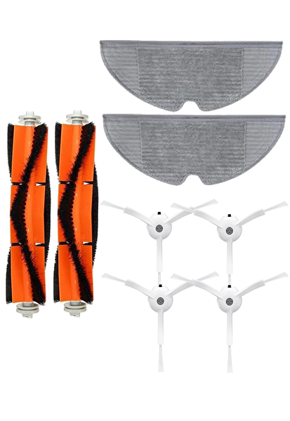 Roborge Elektrikli Ev Aletleri Yedek Parça