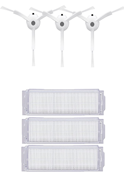 Roborge Elektrikli Ev Aletleri Yedek Parça