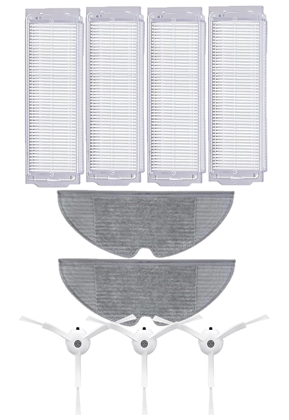 Roborge Elektrikli Ev Aletleri Yedek Parça