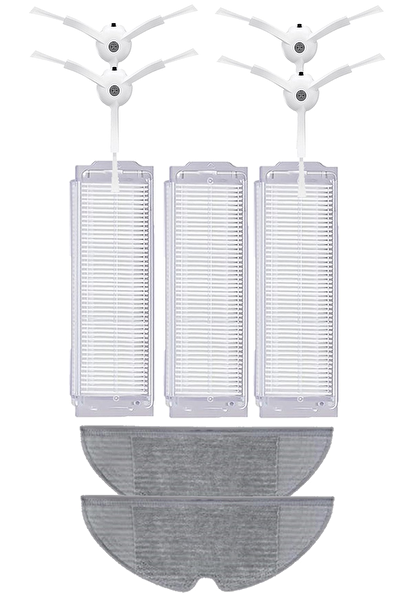 Roborge Elektrikli Ev Aletleri Yedek Parça