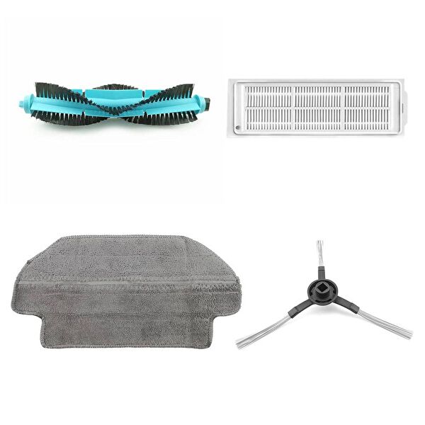 Roborge Elektrikli Ev Aletleri Yedek Parça