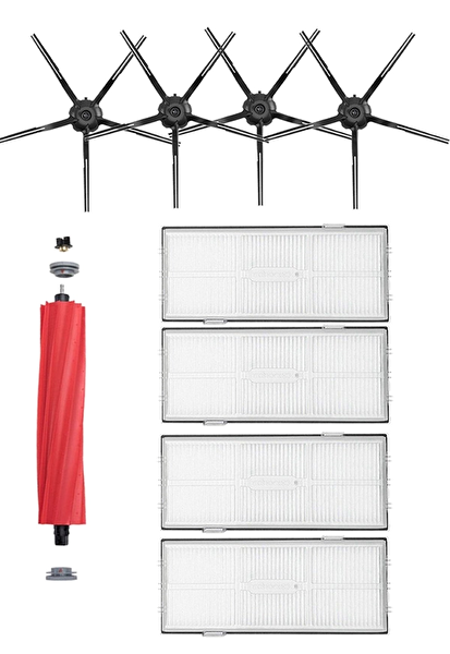 Roborge Elektrikli Ev Aletleri Yedek Parça