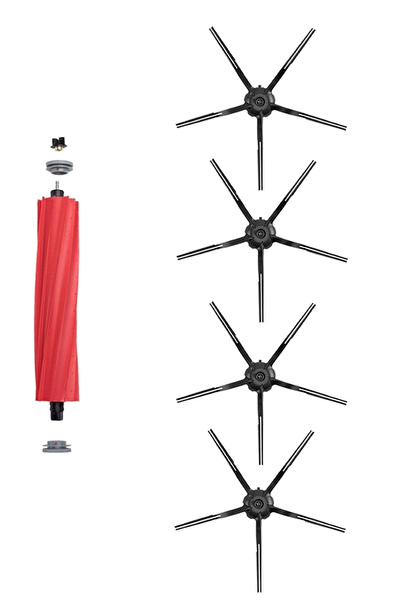 Roborge Elektrikli Ev Aletleri Yedek Parça