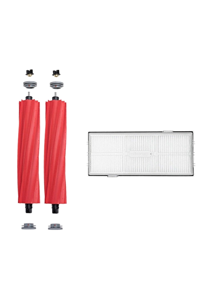 Roborge Elektrikli Ev Aletleri Yedek Parça