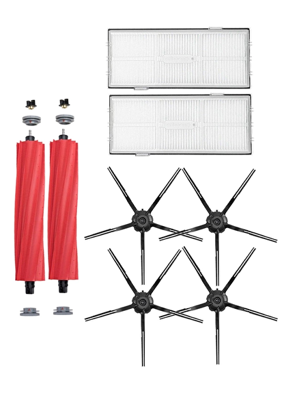 Roborge Elektrikli Ev Aletleri Yedek Parça