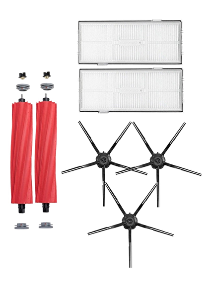 Roborge Elektrikli Ev Aletleri Yedek Parça