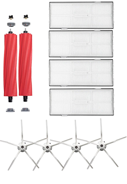 Roborge Elektrikli Ev Aletleri Yedek Parça