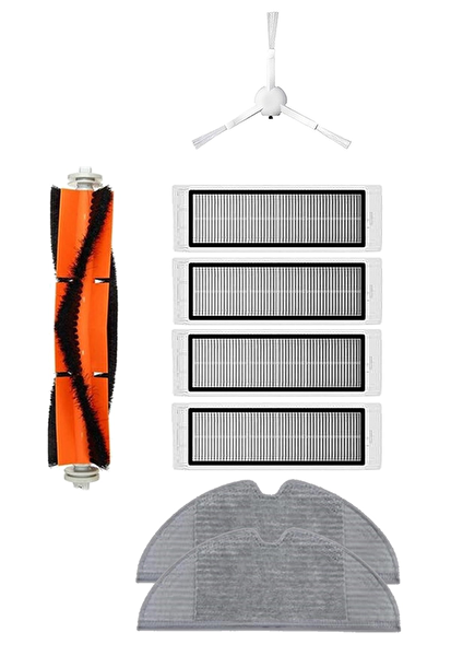 Roborge Elektrikli Ev Aletleri Yedek Parça