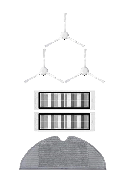 Roborge Elektrikli Ev Aletleri Yedek Parça
