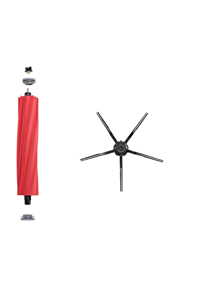 Roborge Elektrikli Ev Aletleri Yedek Parça