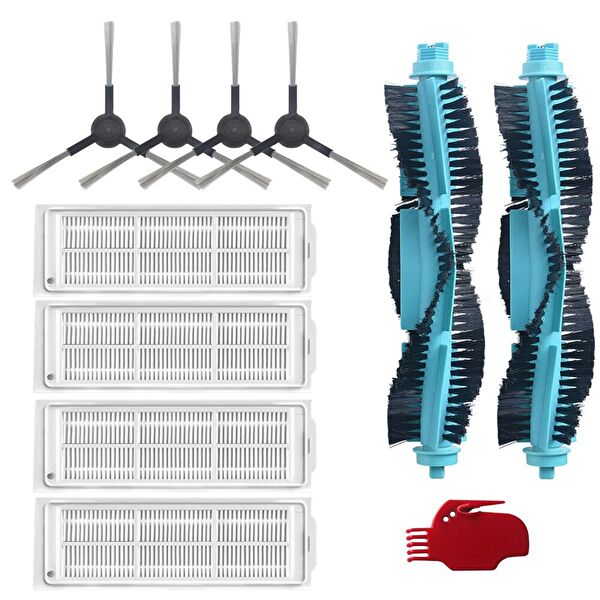 Roborge Elektrikli Ev Aletleri Yedek Parça