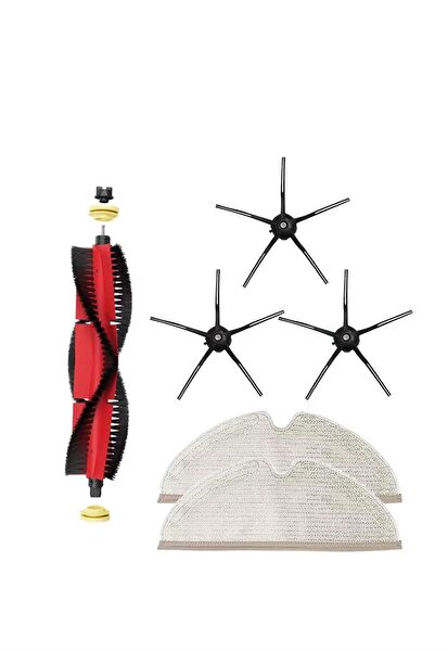 Roborge Elektrikli Ev Aletleri Yedek Parça