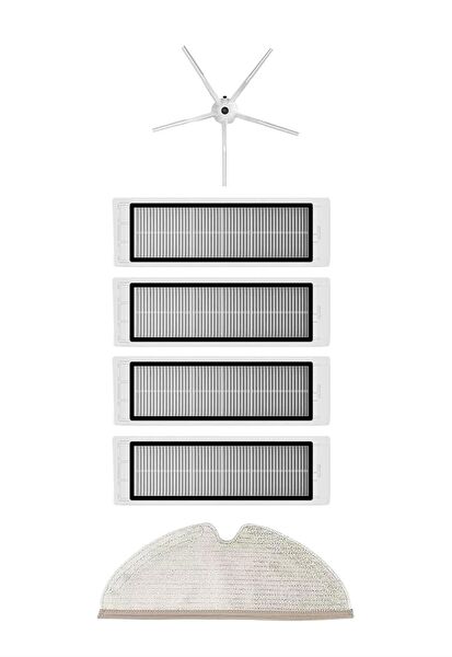 Roborge Elektrikli Ev Aletleri Yedek Parça