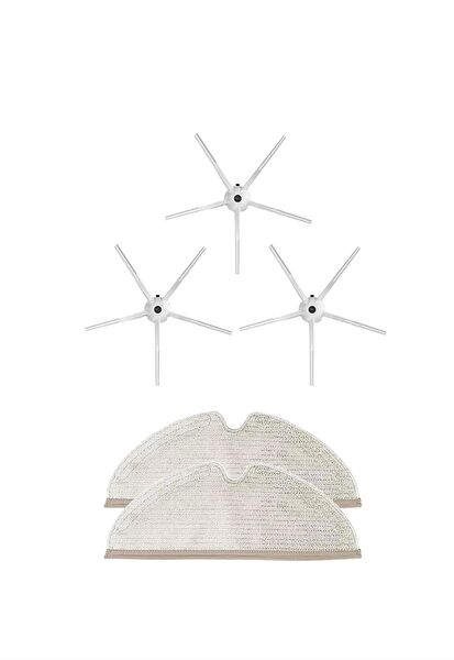 Roborge Elektrikli Ev Aletleri Yedek Parça