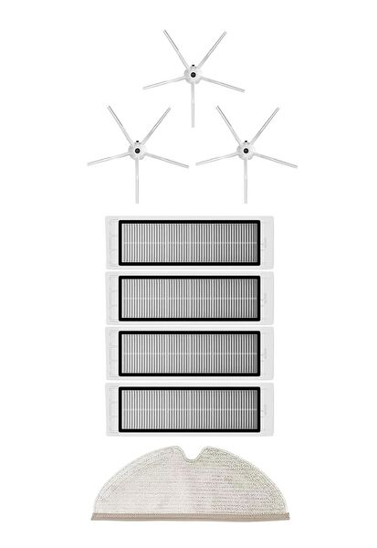 Roborge Elektrikli Ev Aletleri Yedek Parça
