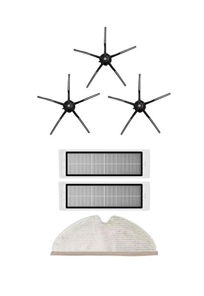 Roborge Elektrikli Ev Aletleri Yedek Parça
