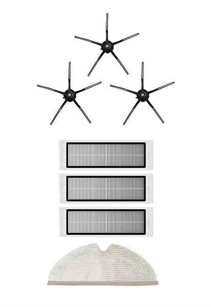 Roborge Elektrikli Ev Aletleri Yedek Parça