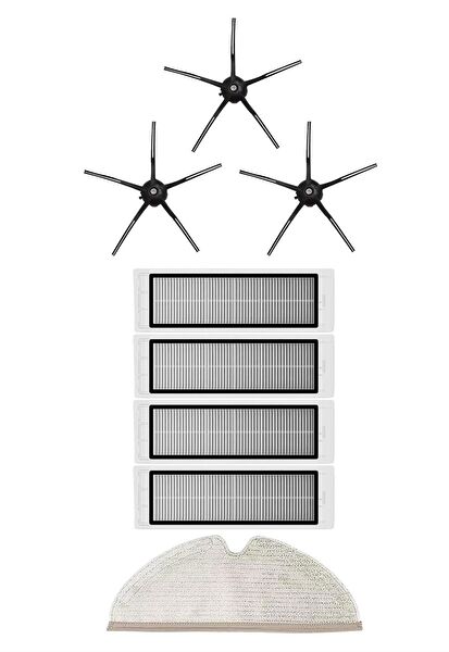 Roborge Elektrikli Ev Aletleri Yedek Parça