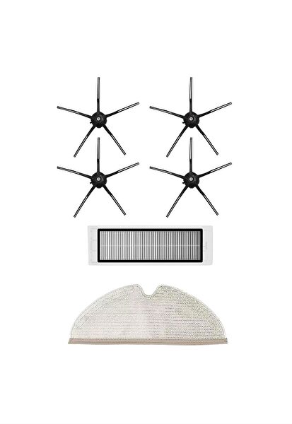 Roborge Elektrikli Ev Aletleri Yedek Parça