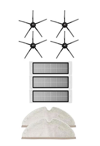 Roborge Elektrikli Ev Aletleri Yedek Parça