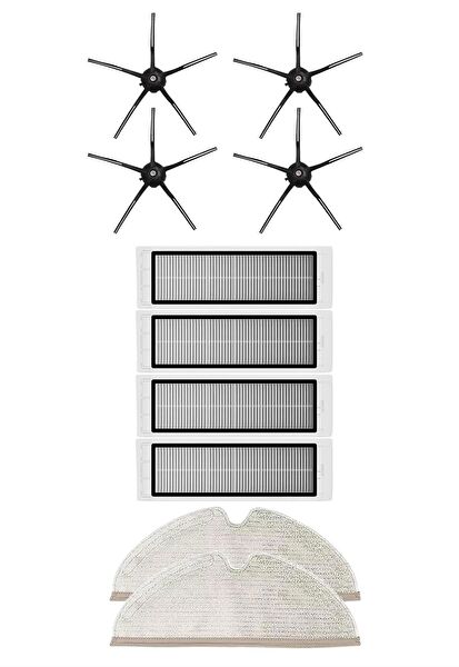 Roborge Elektrikli Ev Aletleri Yedek Parça