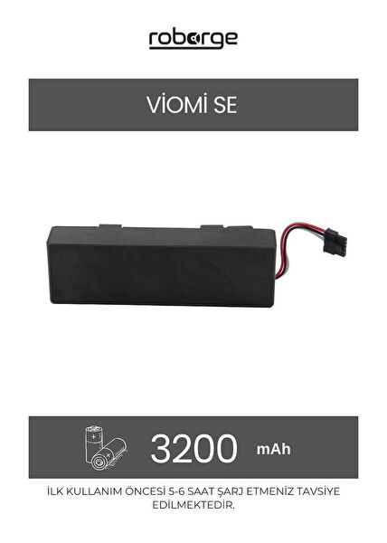 Roborge Elektrikli Ev Aletleri Yedek Parça