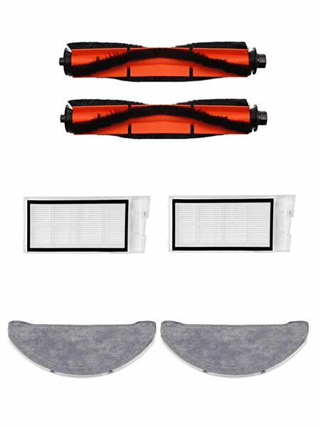 Roborge Elektrikli Ev Aletleri Yedek Parça