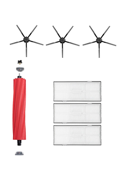 Roborge Elektrikli Ev Aletleri Yedek Parça