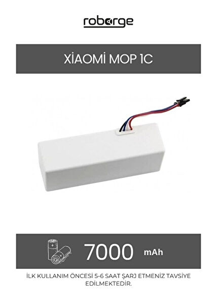 Roborge Elektrikli Ev Aletleri Yedek Parça