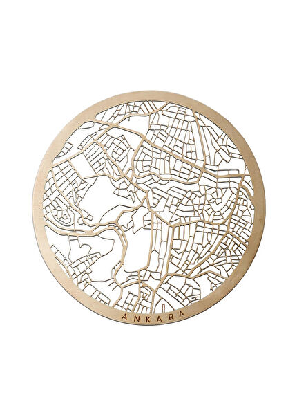 ODA.products Duvar Süsleri