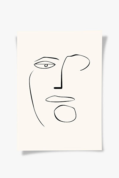 ODA.products Çerçeveli Tablo