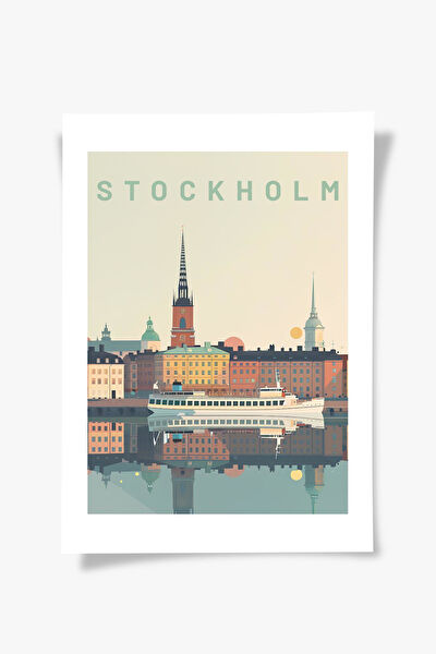 ODA.products Çerçeveli Tablo