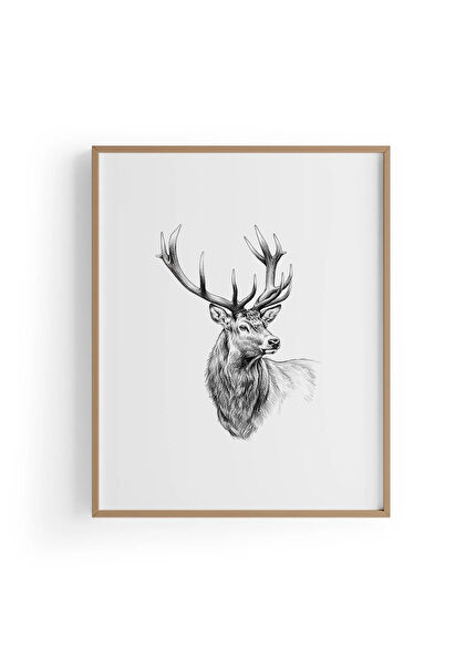 ODA.products Çerçeveli Tablo