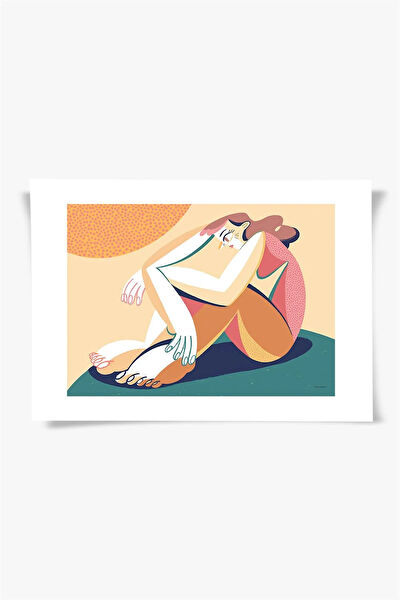 ODA.products Çerçeveli Tablo