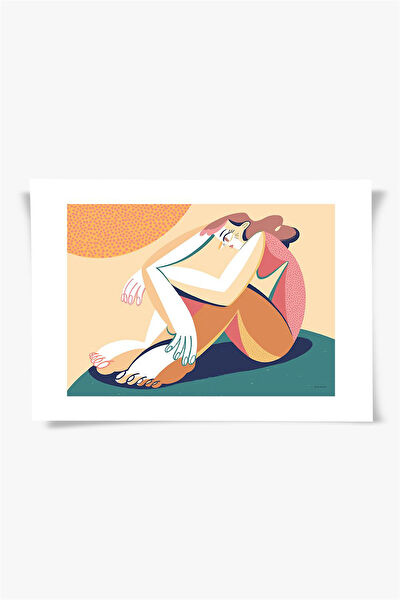 ODA.products Çerçeveli Tablo