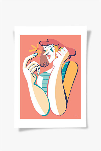 ODA.products Çerçeveli Tablo