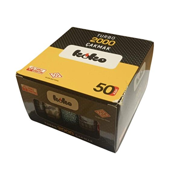 Koko Çakmak ve Yakıcılar