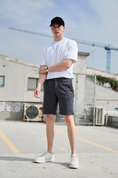 Pobudo Erkek Şort, Bermuda, Kapri