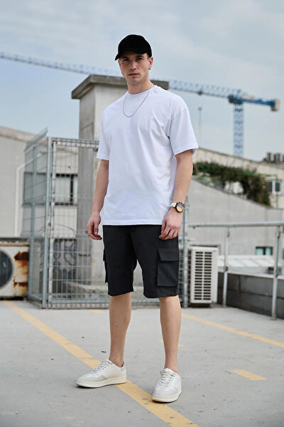 Pobudo Erkek Şort, Bermuda, Kapri