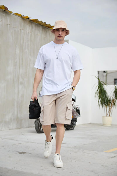 Pobudo Erkek Şort, Bermuda, Kapri