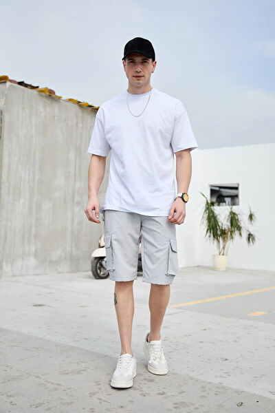 Pobudo Erkek Şort, Bermuda, Kapri