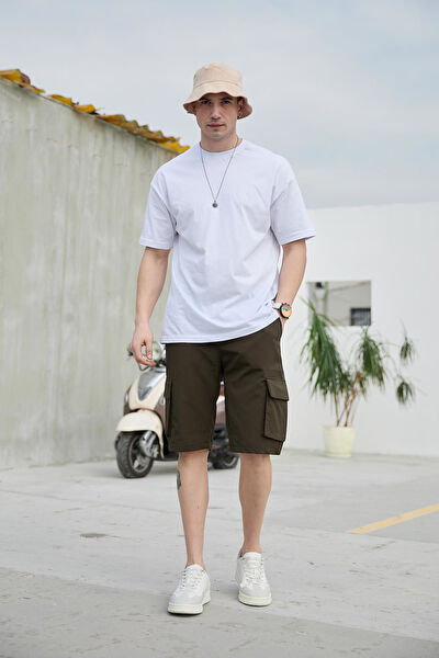 Pobudo Erkek Şort, Bermuda, Kapri