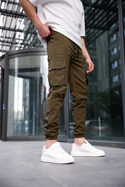 Pobudo Erkek Pantolon