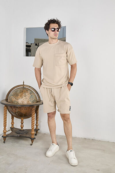 Pobudo Erkek Alt Üst Takım