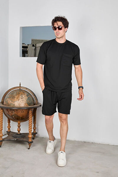 Pobudo Erkek Alt Üst Takım