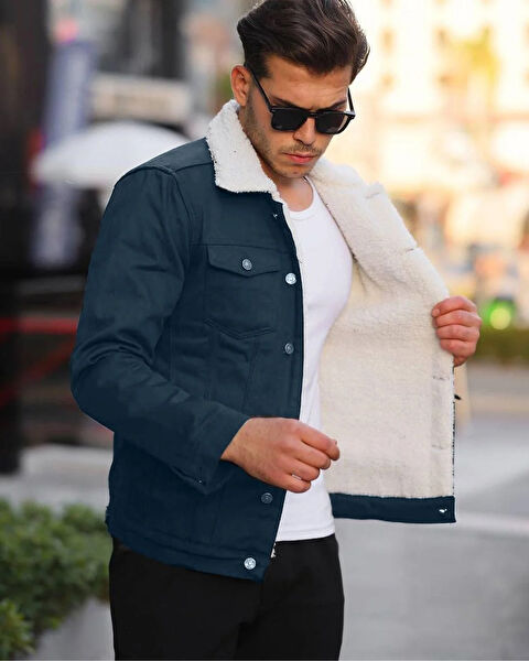 Pobudo Erkek Mont, Kaban