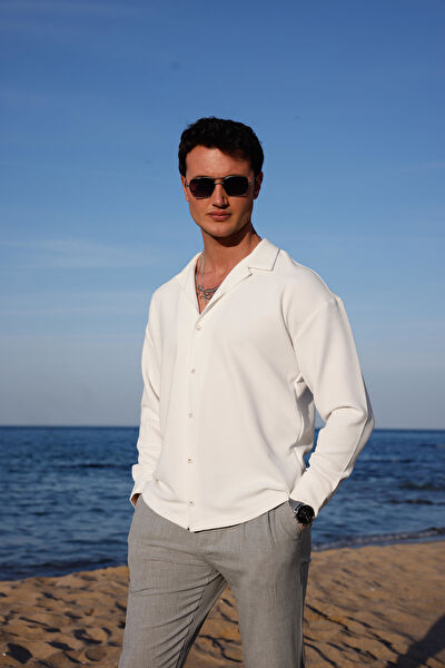 Pobudo Erkek Gömlek