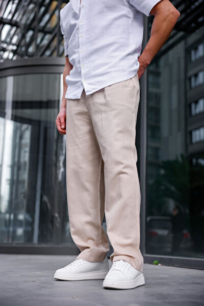 Pobudo Erkek Pantolon