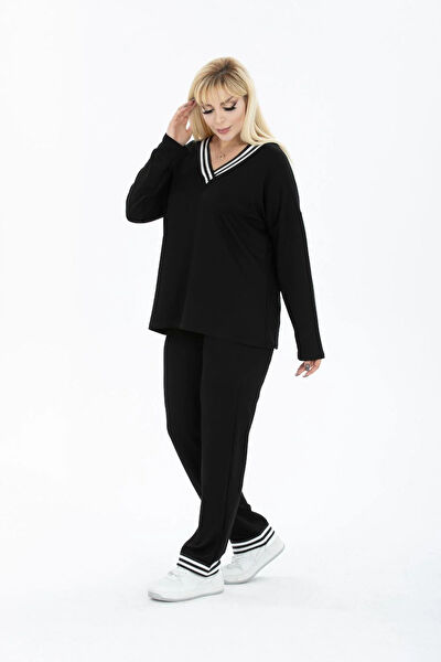 Kısmet Büyük Beden Eşofman