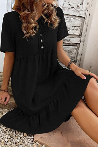 Modatıkla Yazlık Elbise